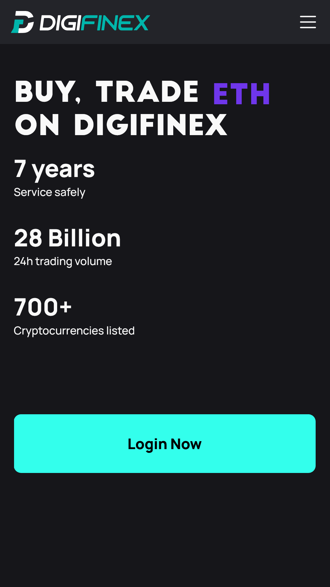 digifinex Login